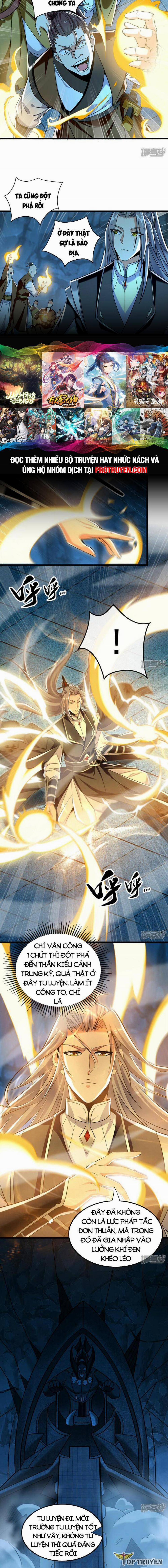 Thập Đại Đế Hoàng Đều Là Đệ Tử Của Ta 84 trang 3