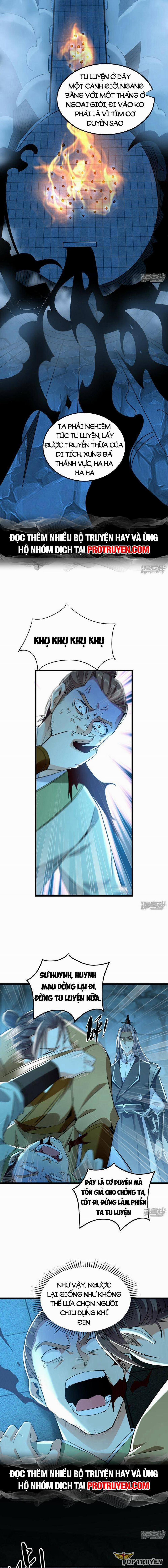 Thập Đại Đế Hoàng Đều Là Đệ Tử Của Ta 84 trang 4