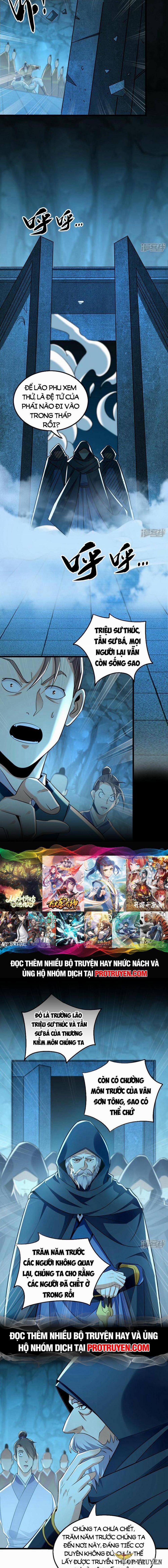 Thập Đại Đế Hoàng Đều Là Đệ Tử Của Ta 84 trang 5