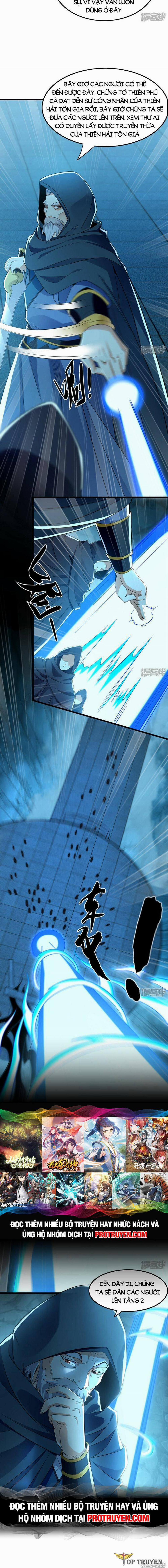 Thập Đại Đế Hoàng Đều Là Đệ Tử Của Ta 84 trang 6