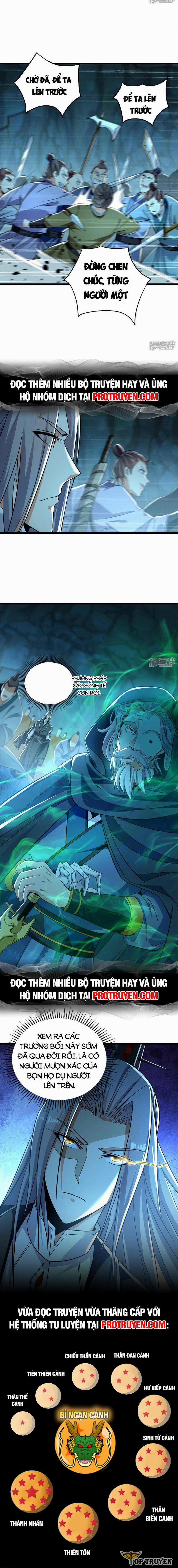 Thập Đại Đế Hoàng Đều Là Đệ Tử Của Ta 84 trang 7