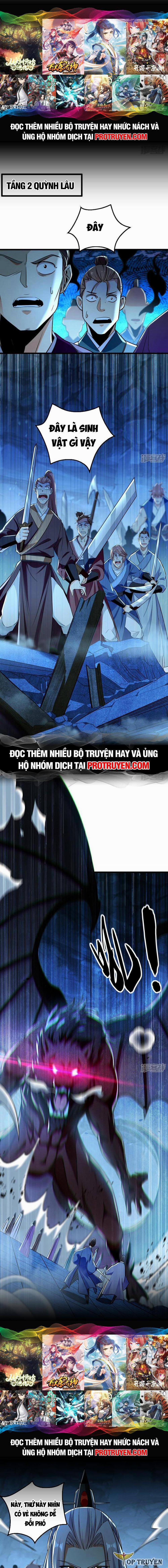 Thập Đại Đế Hoàng Đều Là Đệ Tử Của Ta 85 trang 0