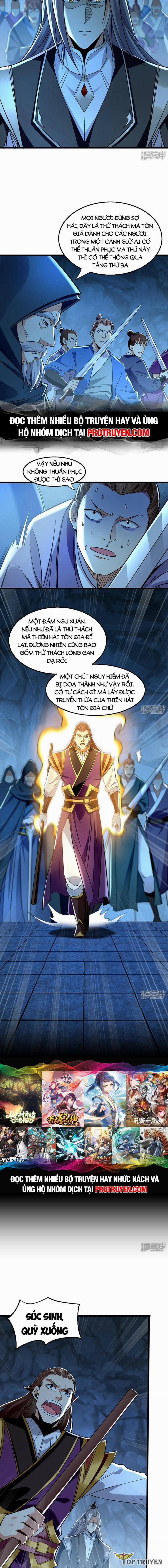 Thập Đại Đế Hoàng Đều Là Đệ Tử Của Ta 85 trang 1