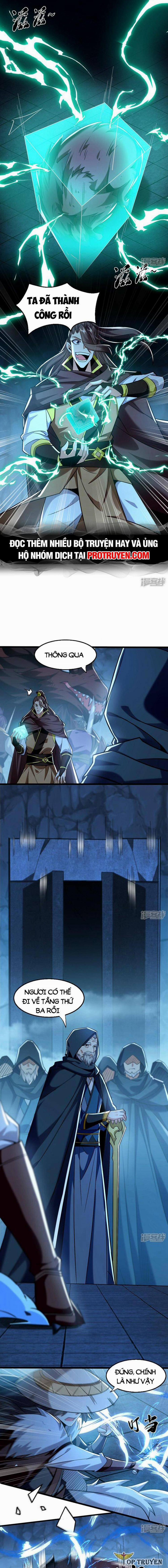 Thập Đại Đế Hoàng Đều Là Đệ Tử Của Ta 85 trang 4