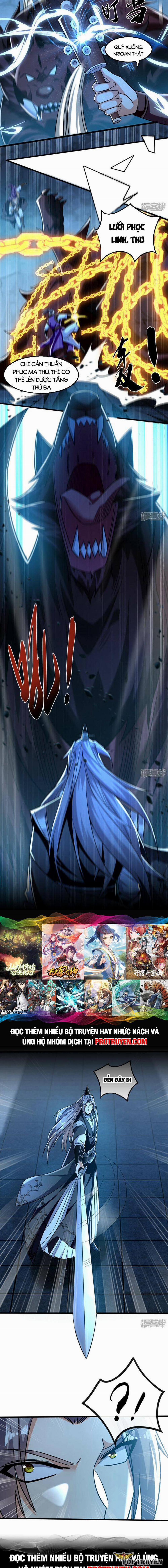 Thập Đại Đế Hoàng Đều Là Đệ Tử Của Ta 85 trang 5