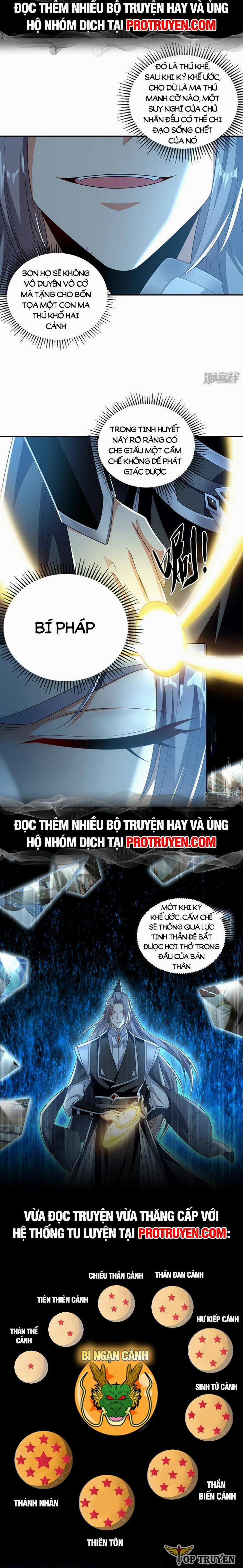 Thập Đại Đế Hoàng Đều Là Đệ Tử Của Ta 85 trang 7