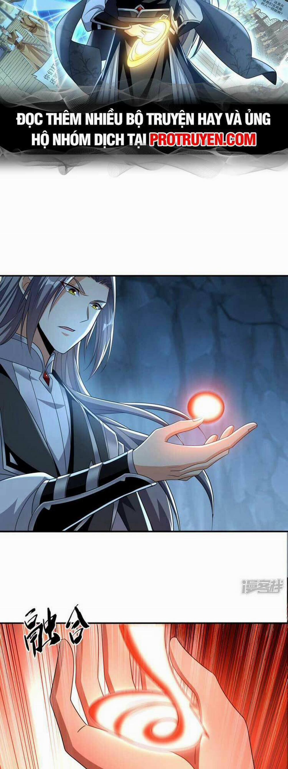 Thập Đại Đế Hoàng Đều Là Đệ Tử Của Ta 86 trang 1