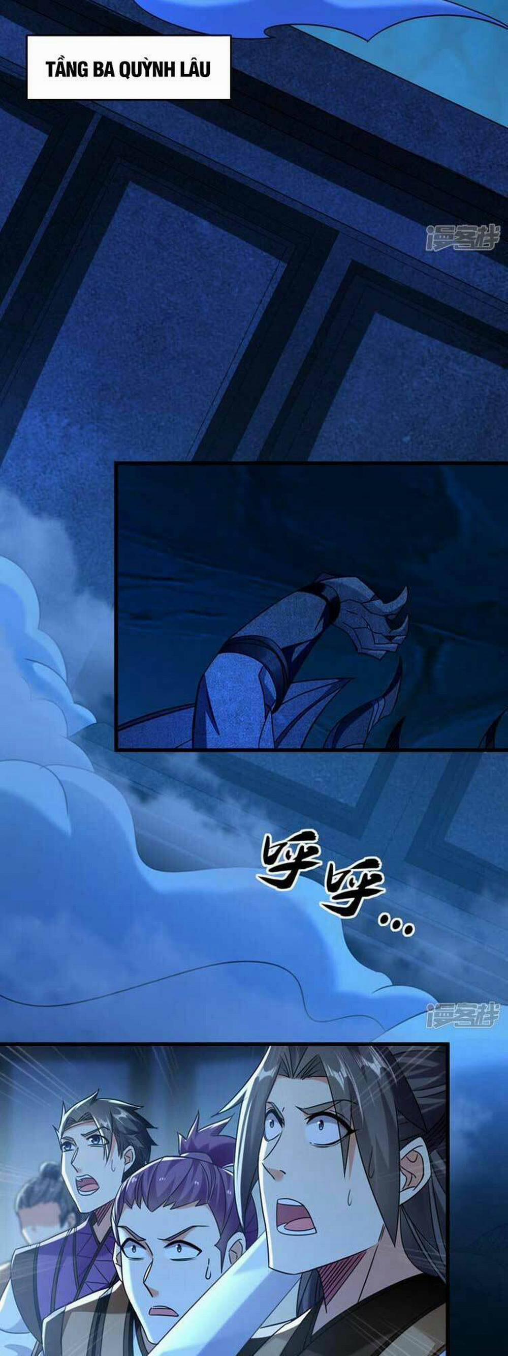 Thập Đại Đế Hoàng Đều Là Đệ Tử Của Ta 86 trang 10