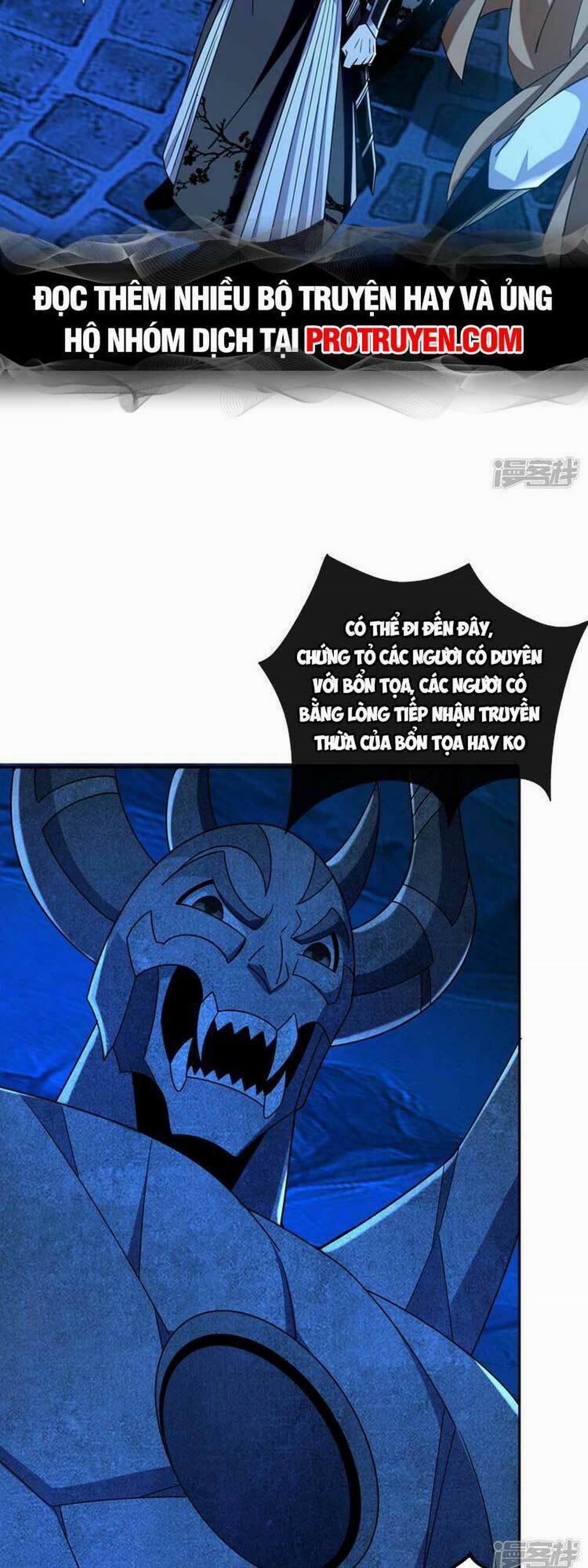 Thập Đại Đế Hoàng Đều Là Đệ Tử Của Ta 86 trang 13