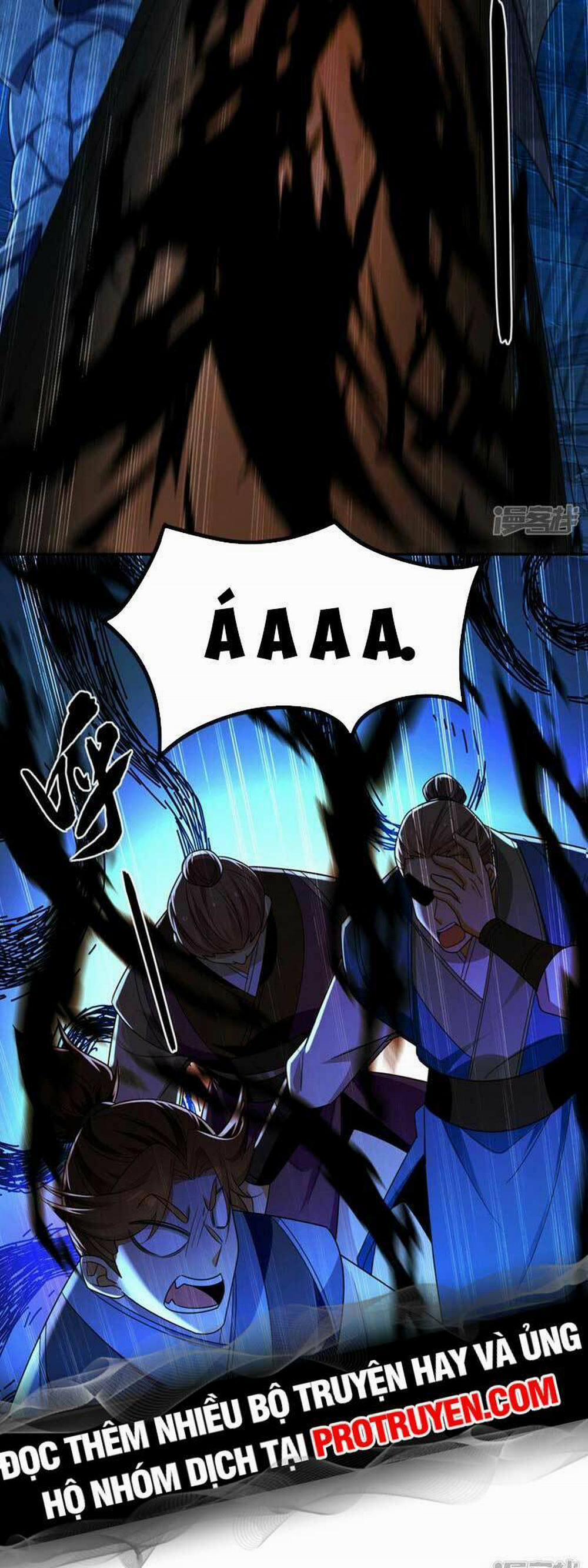 Thập Đại Đế Hoàng Đều Là Đệ Tử Của Ta 86 trang 15