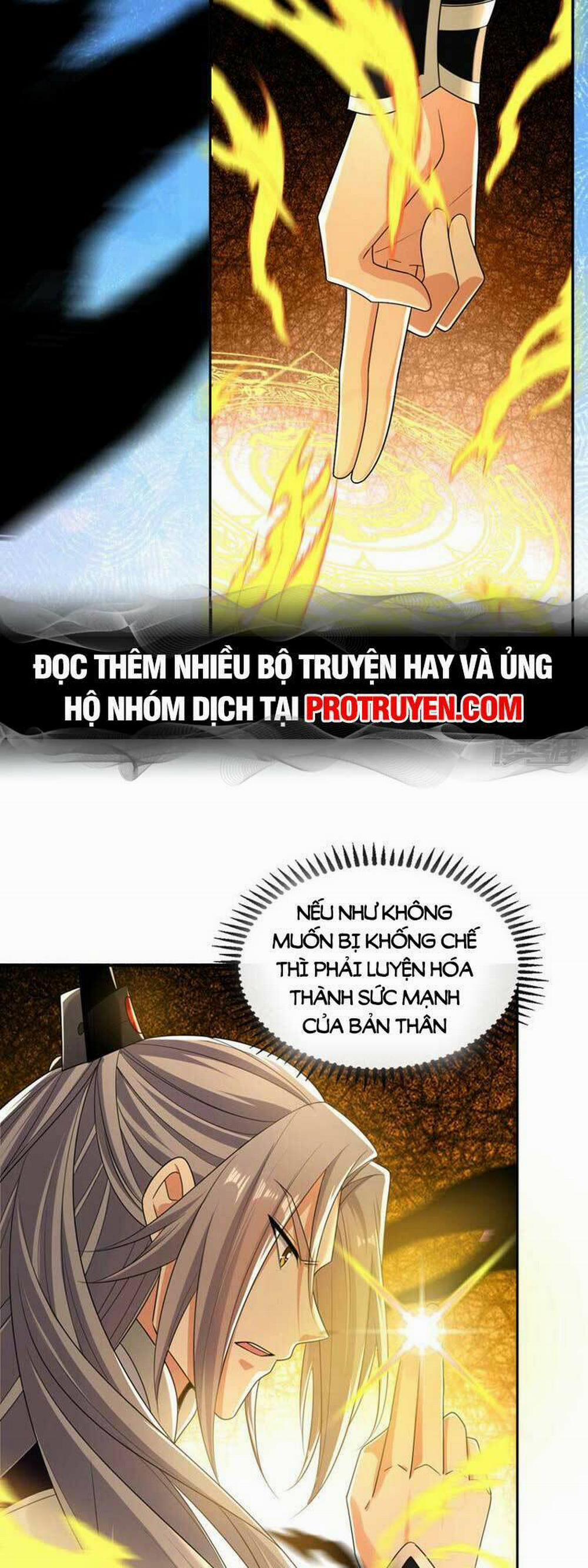 Thập Đại Đế Hoàng Đều Là Đệ Tử Của Ta 86 trang 18