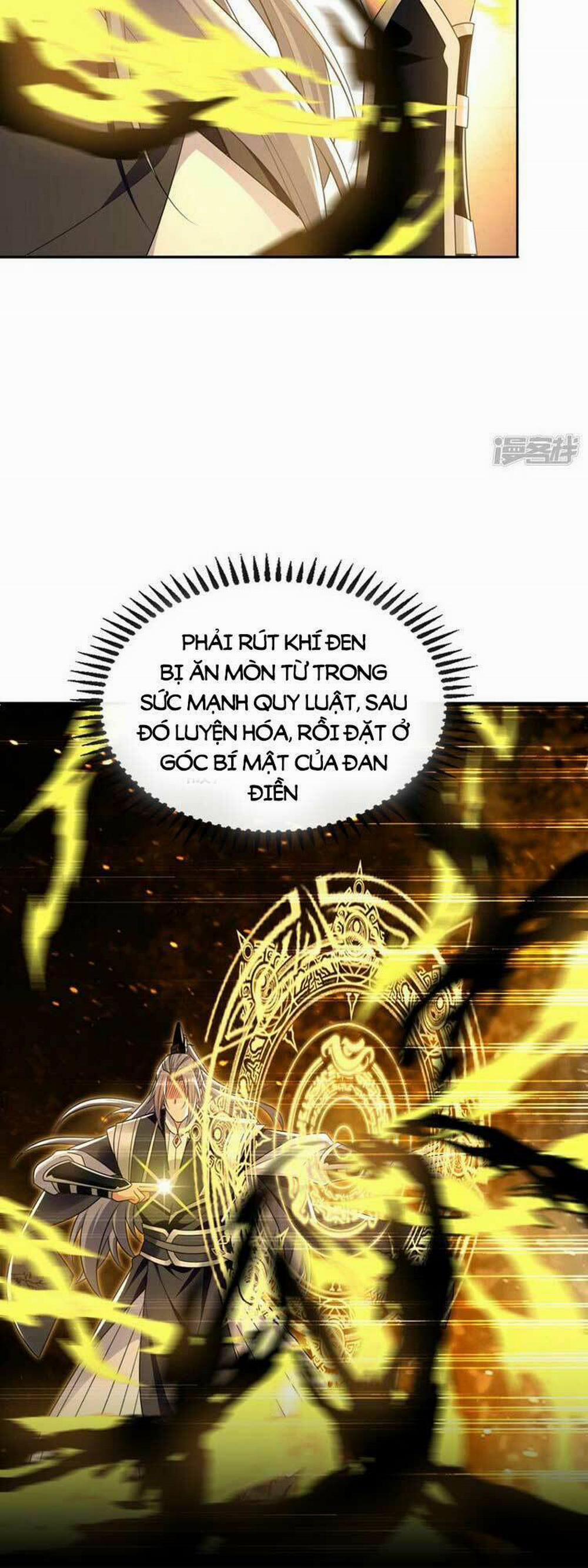 Thập Đại Đế Hoàng Đều Là Đệ Tử Của Ta 86 trang 19