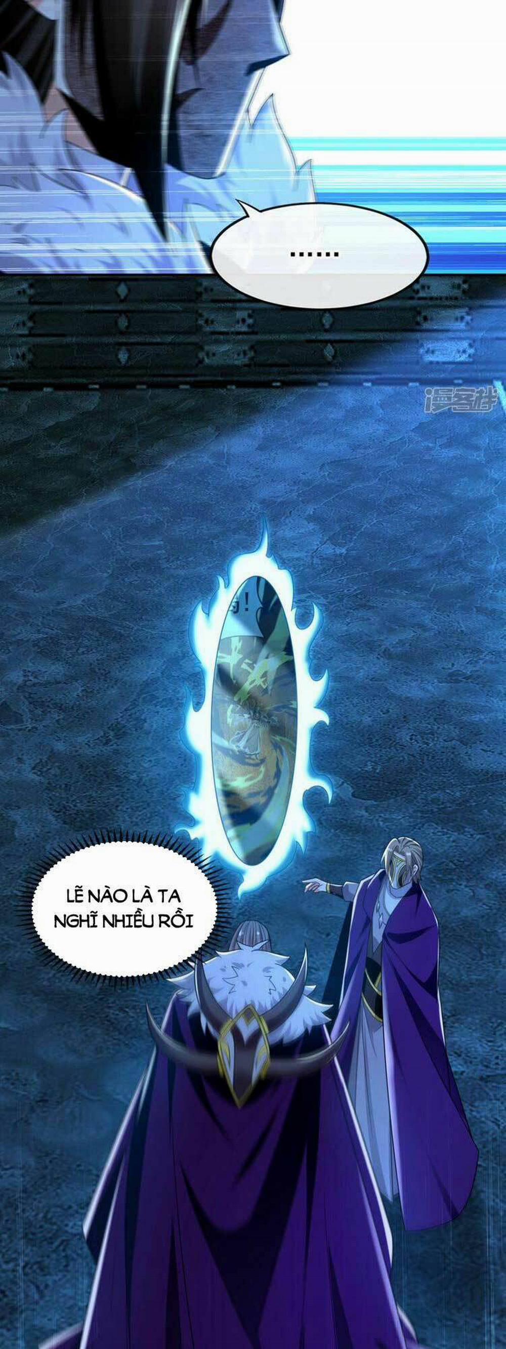 Thập Đại Đế Hoàng Đều Là Đệ Tử Của Ta 86 trang 23