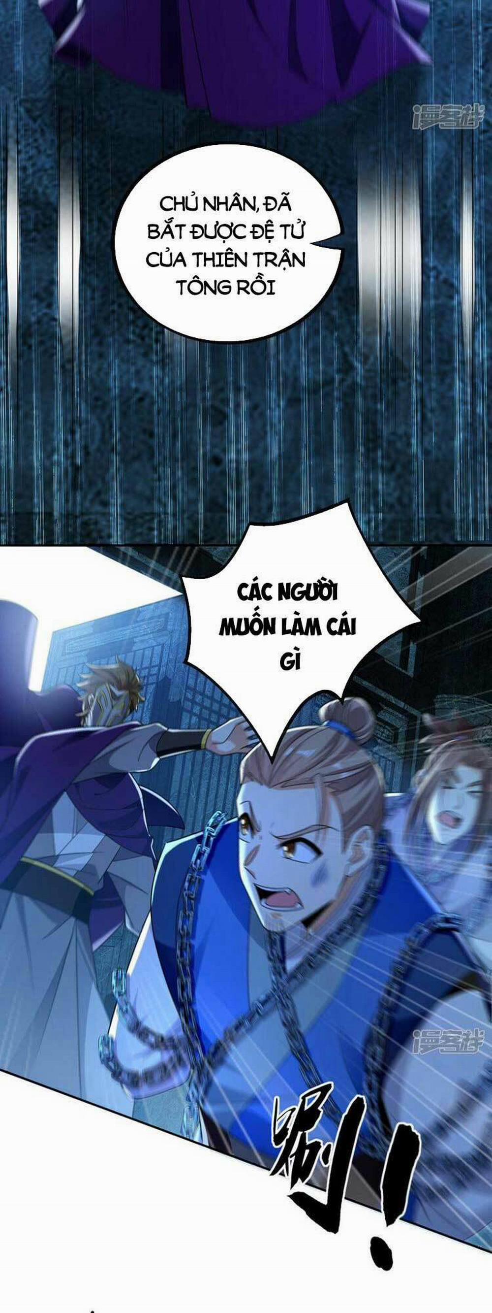 Thập Đại Đế Hoàng Đều Là Đệ Tử Của Ta 86 trang 24