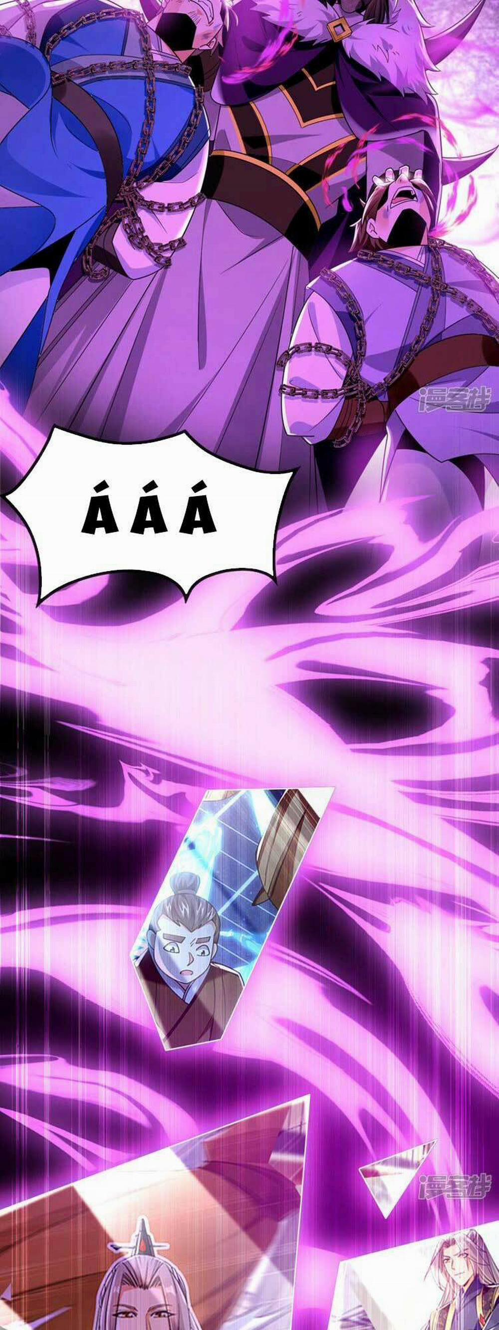 Thập Đại Đế Hoàng Đều Là Đệ Tử Của Ta 86 trang 26