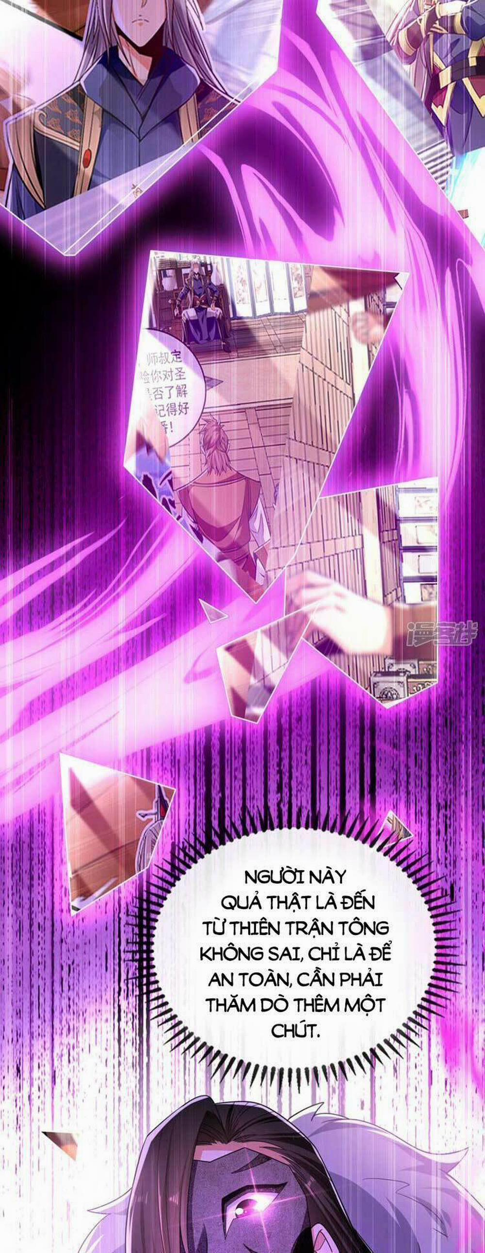 Thập Đại Đế Hoàng Đều Là Đệ Tử Của Ta 86 trang 27