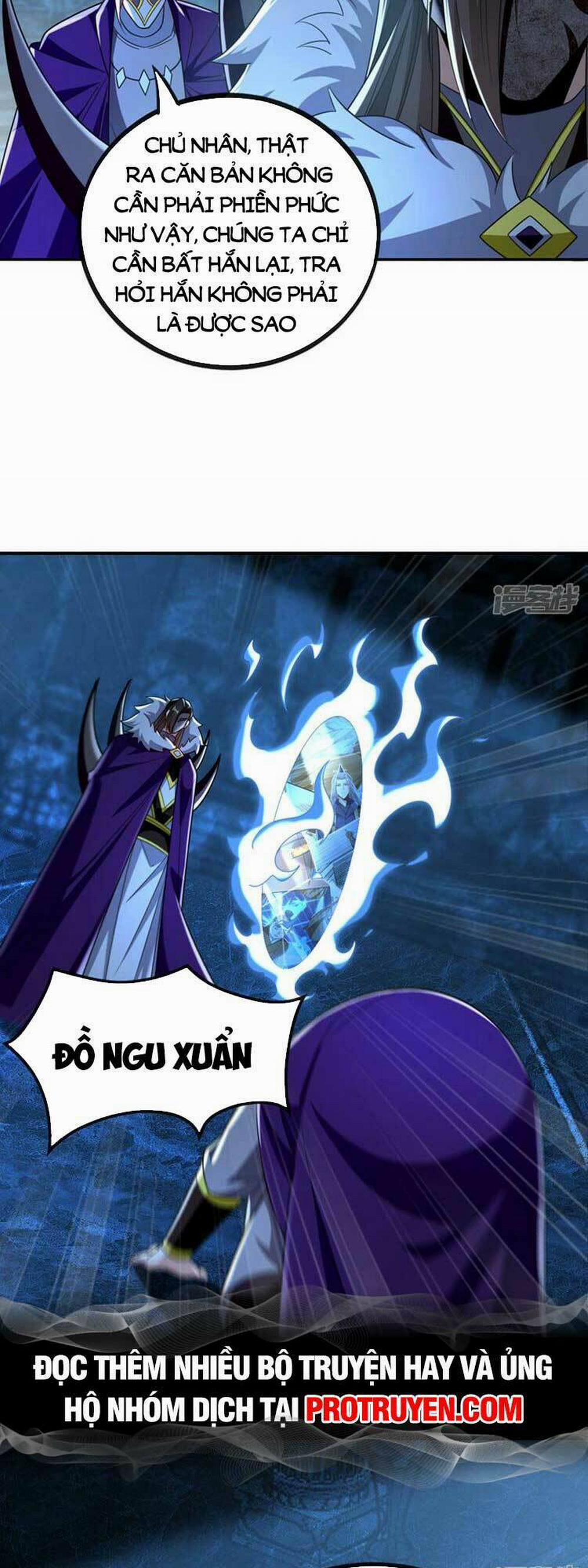 Thập Đại Đế Hoàng Đều Là Đệ Tử Của Ta 86 trang 6