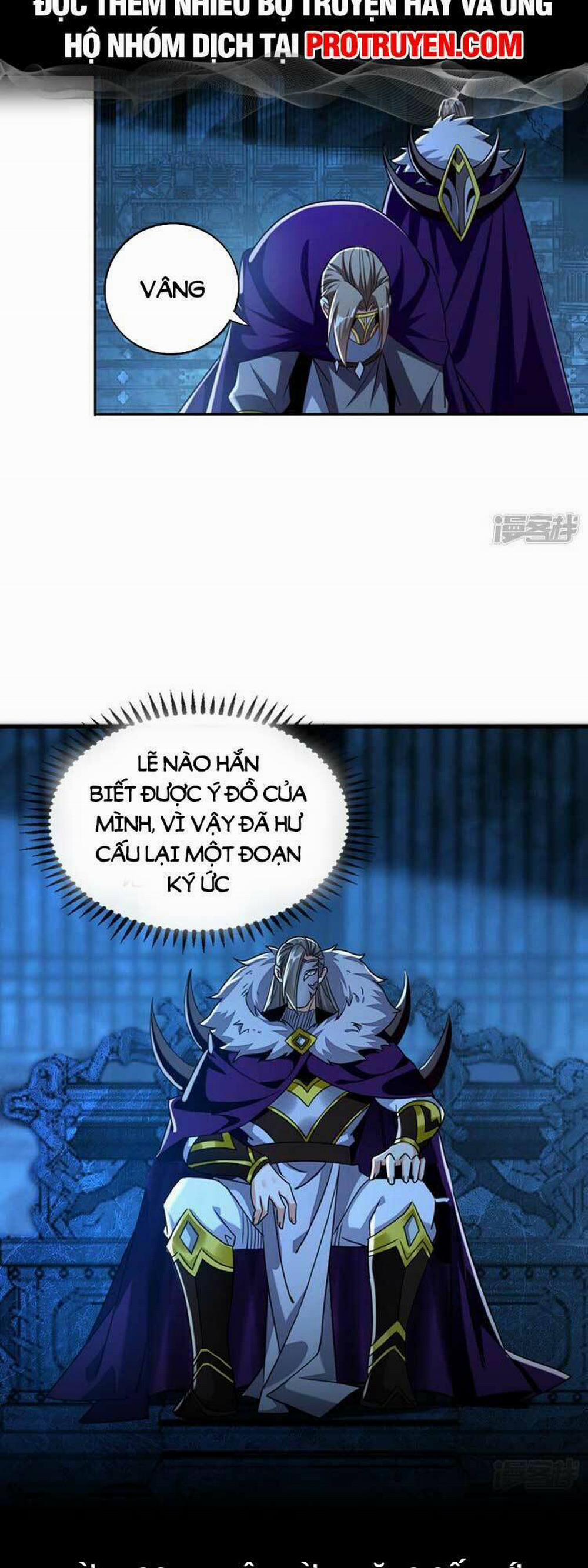 Thập Đại Đế Hoàng Đều Là Đệ Tử Của Ta 86 trang 8