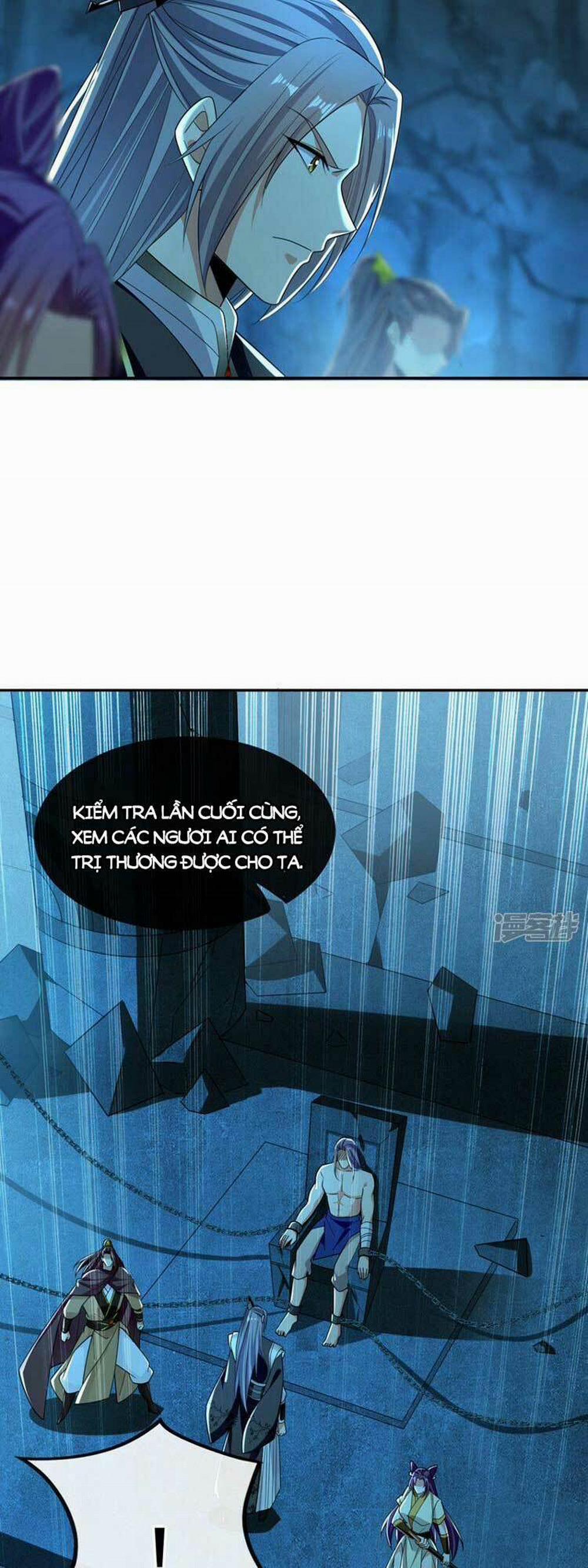 Thập Đại Đế Hoàng Đều Là Đệ Tử Của Ta 87 trang 4