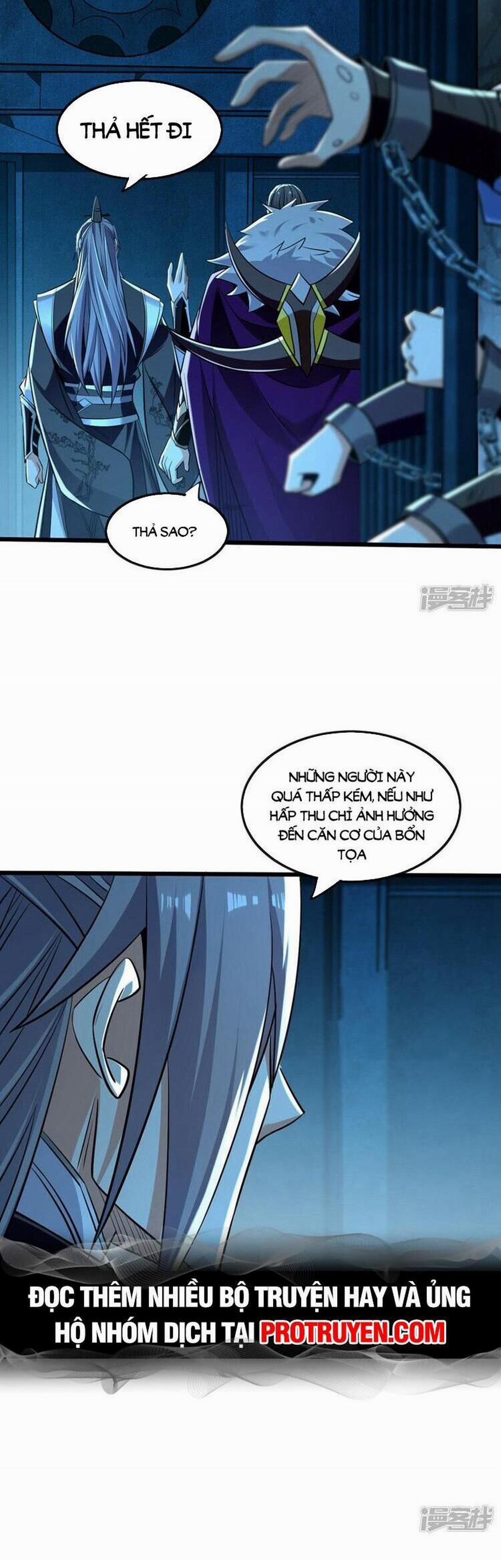 Thập Đại Đế Hoàng Đều Là Đệ Tử Của Ta 88 trang 19