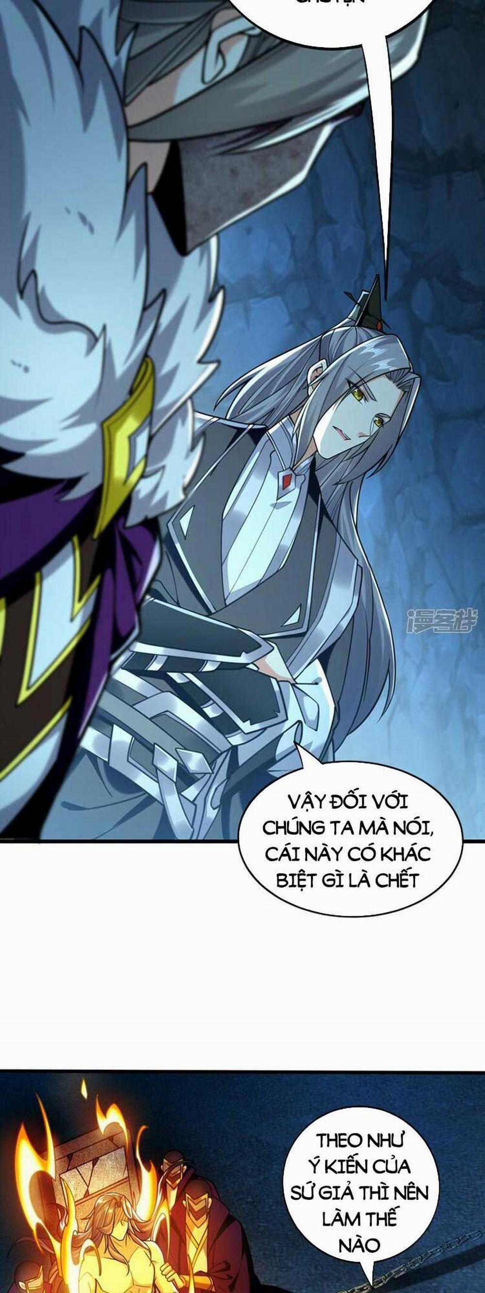 Thập Đại Đế Hoàng Đều Là Đệ Tử Của Ta 89 trang 10