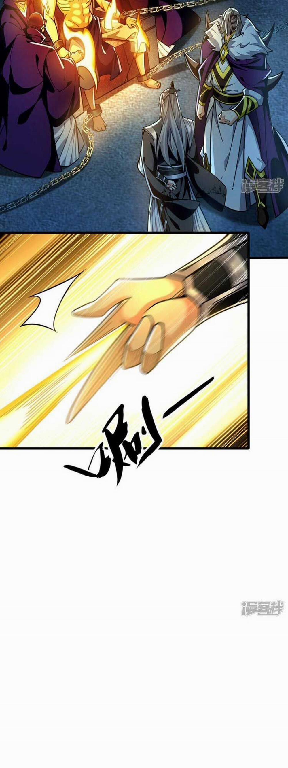 Thập Đại Đế Hoàng Đều Là Đệ Tử Của Ta 89 trang 11