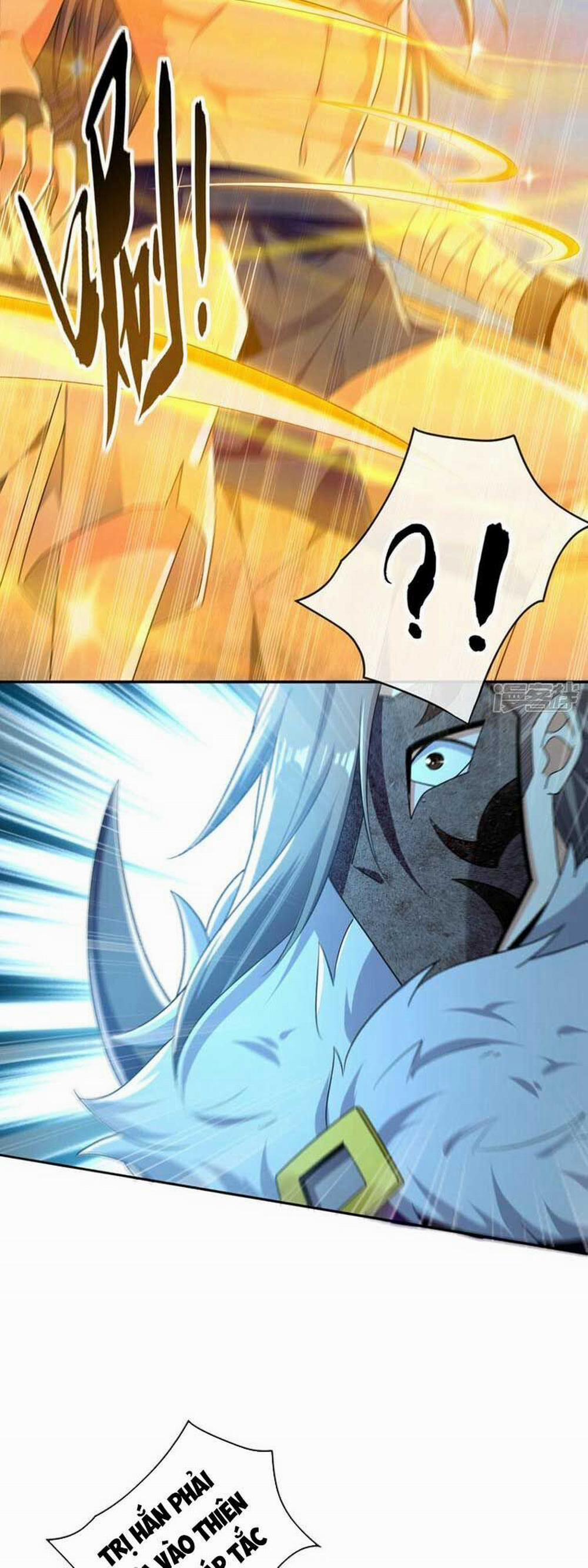 Thập Đại Đế Hoàng Đều Là Đệ Tử Của Ta 89 trang 13