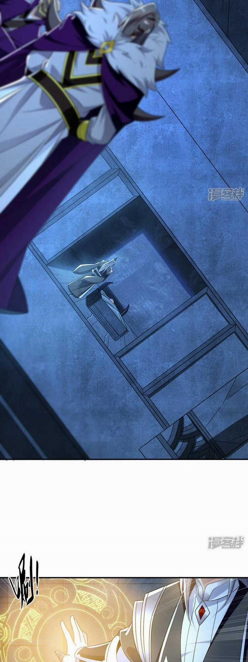 Thập Đại Đế Hoàng Đều Là Đệ Tử Của Ta 89 trang 19