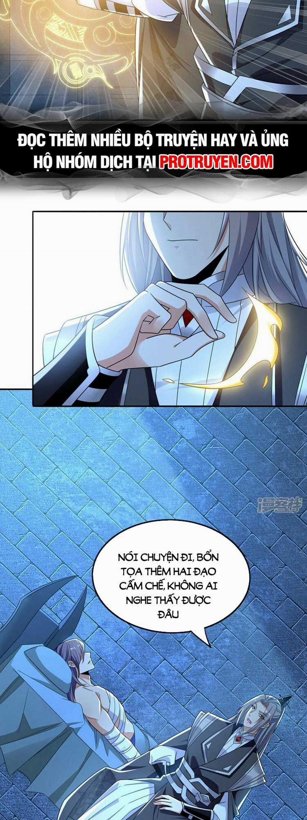 Thập Đại Đế Hoàng Đều Là Đệ Tử Của Ta 89 trang 20