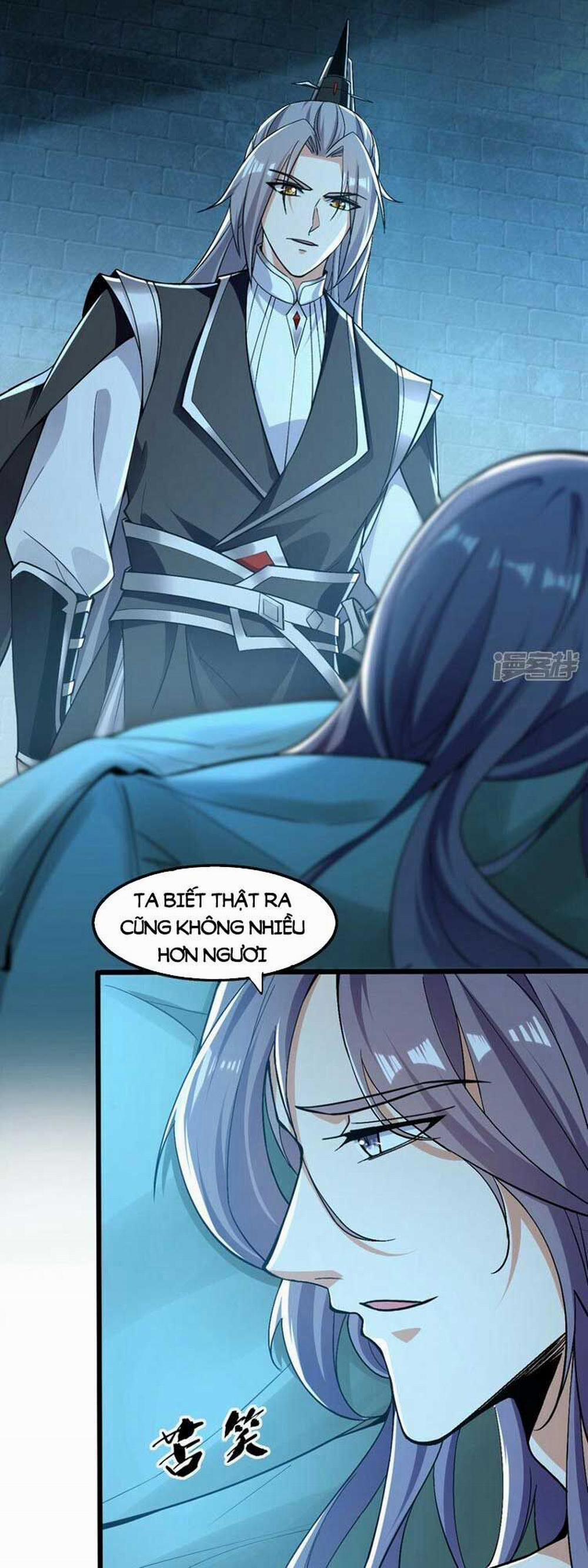 Thập Đại Đế Hoàng Đều Là Đệ Tử Của Ta 89 trang 24