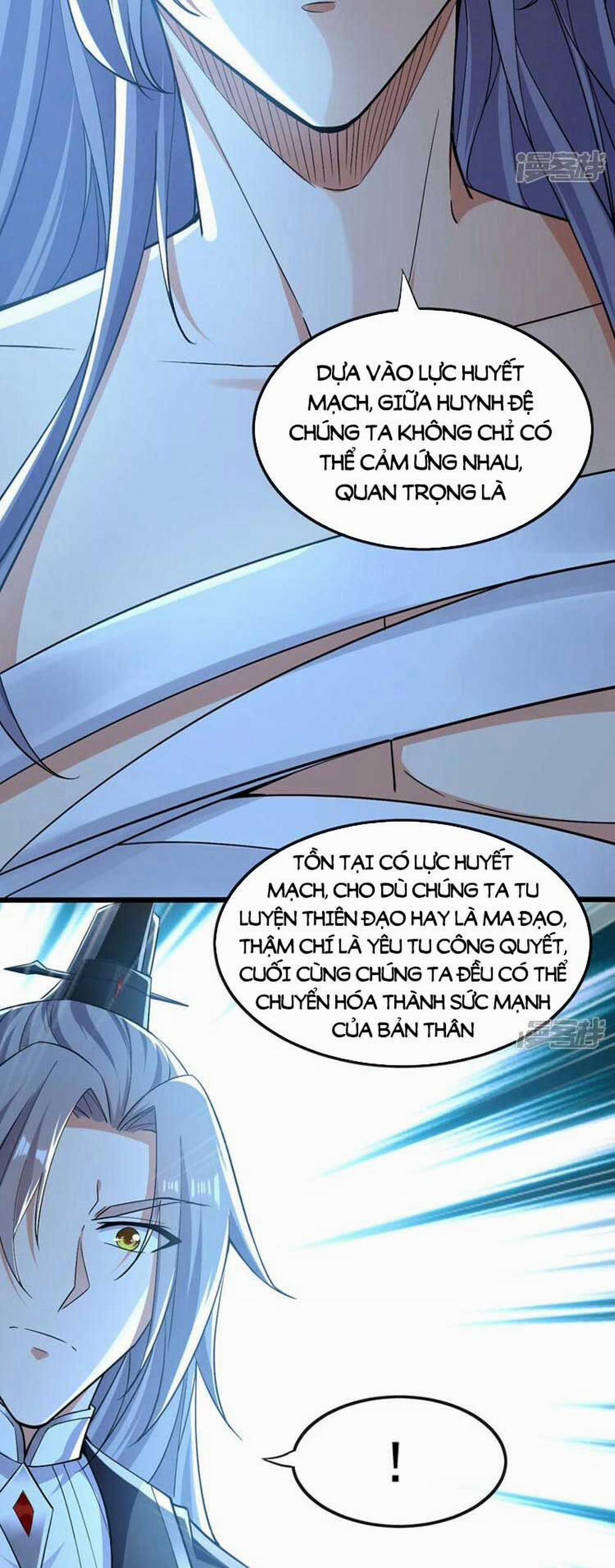 Thập Đại Đế Hoàng Đều Là Đệ Tử Của Ta 89 trang 27