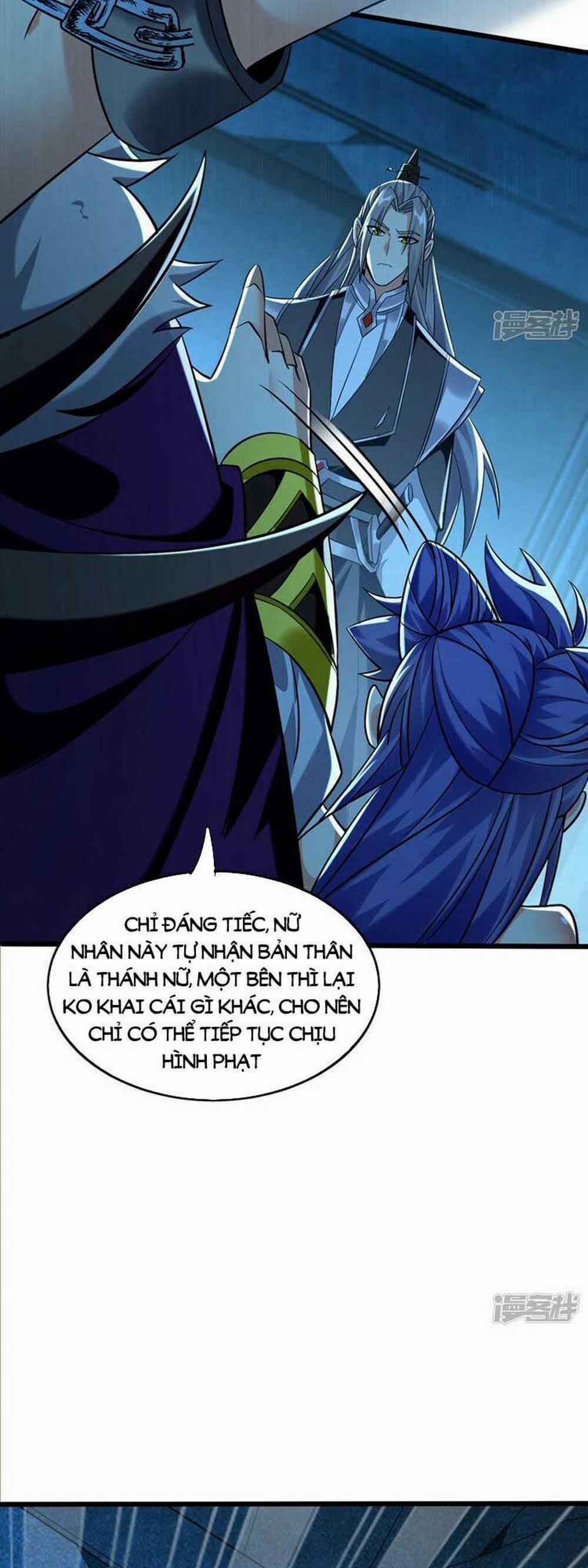 Thập Đại Đế Hoàng Đều Là Đệ Tử Của Ta 89 trang 4