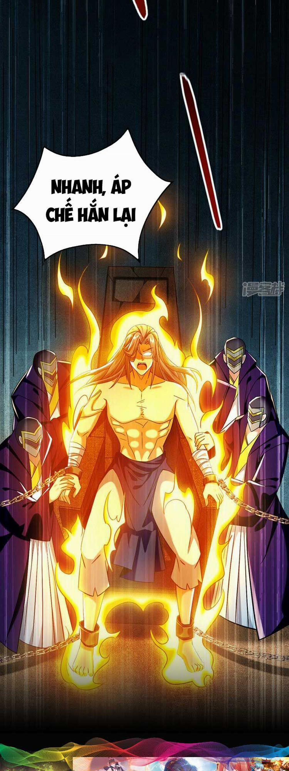 Thập Đại Đế Hoàng Đều Là Đệ Tử Của Ta 89 trang 6