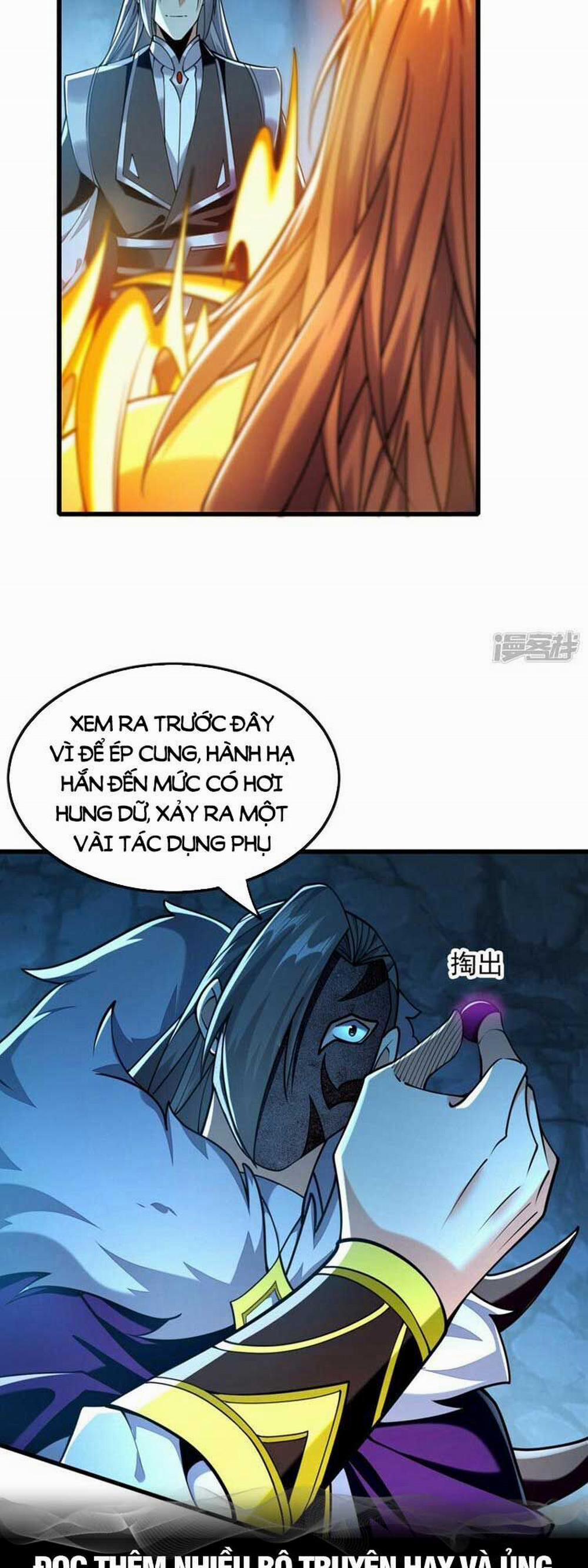 Thập Đại Đế Hoàng Đều Là Đệ Tử Của Ta 89 trang 8