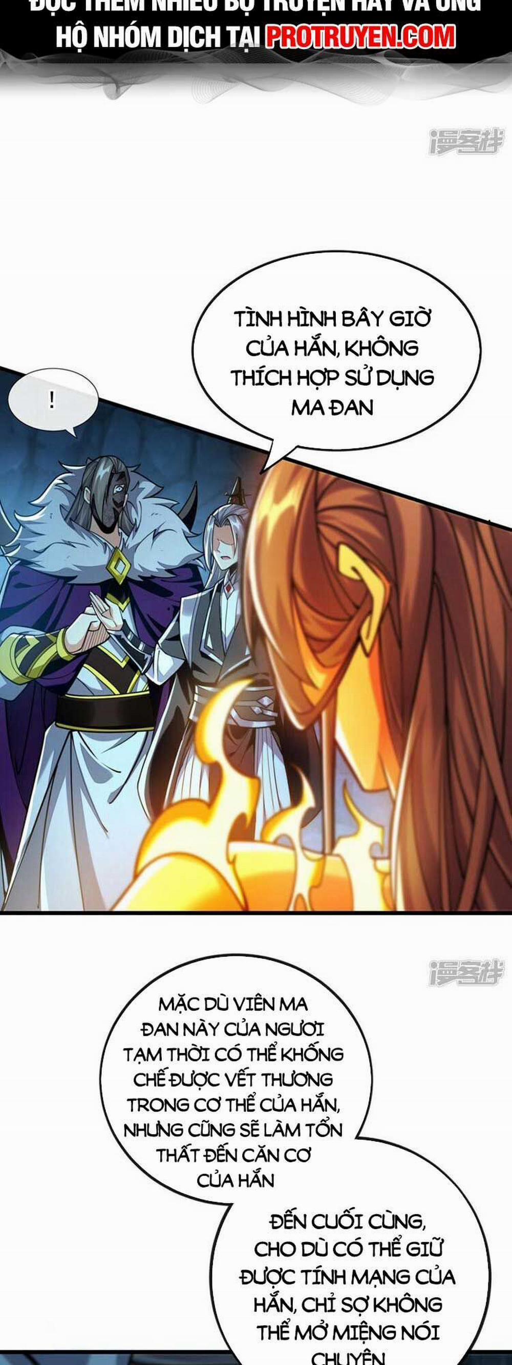 Thập Đại Đế Hoàng Đều Là Đệ Tử Của Ta 89 trang 9