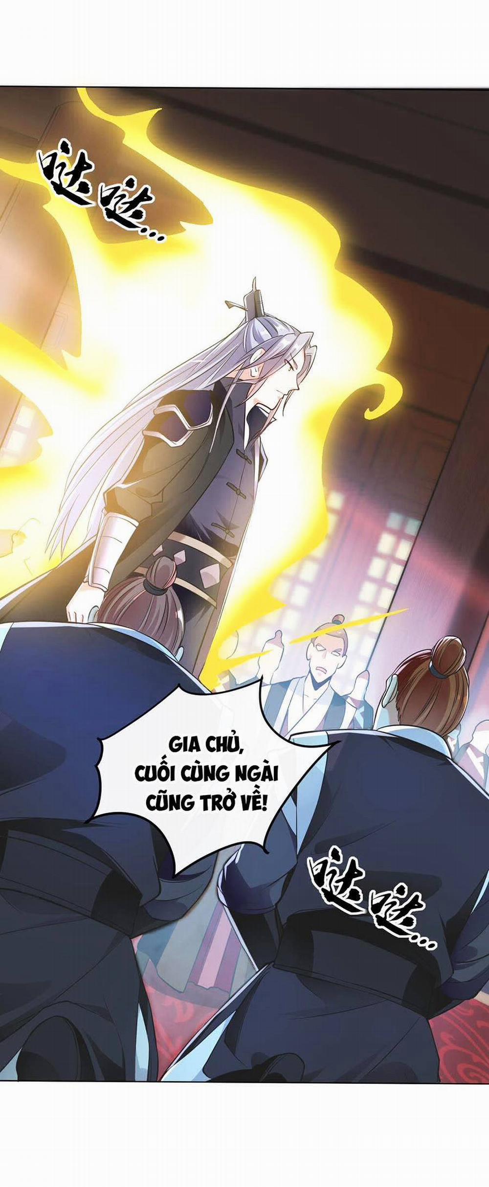 Thập Đại Đế Hoàng Đều Là Đệ Tử Của Ta 9 trang 19