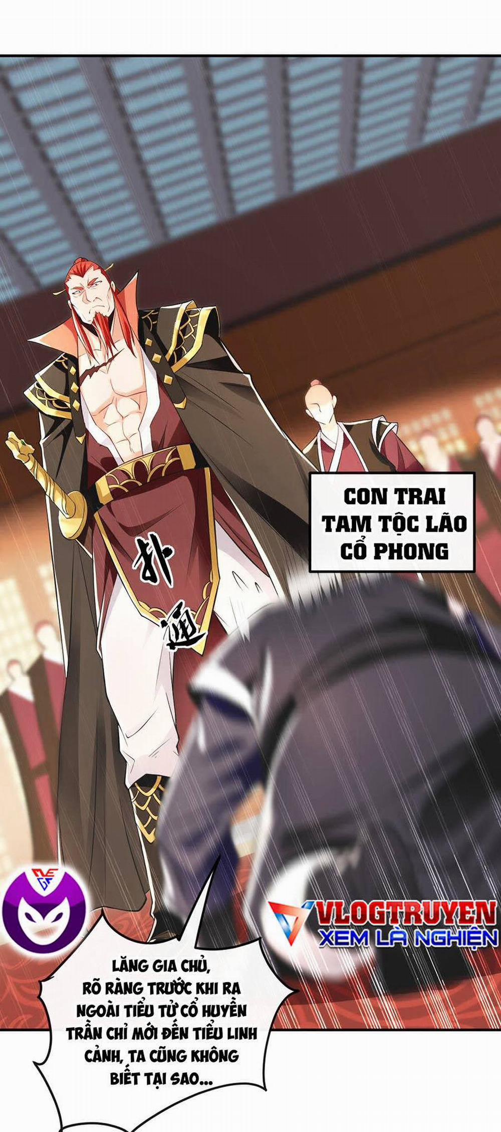 Thập Đại Đế Hoàng Đều Là Đệ Tử Của Ta 9 trang 21