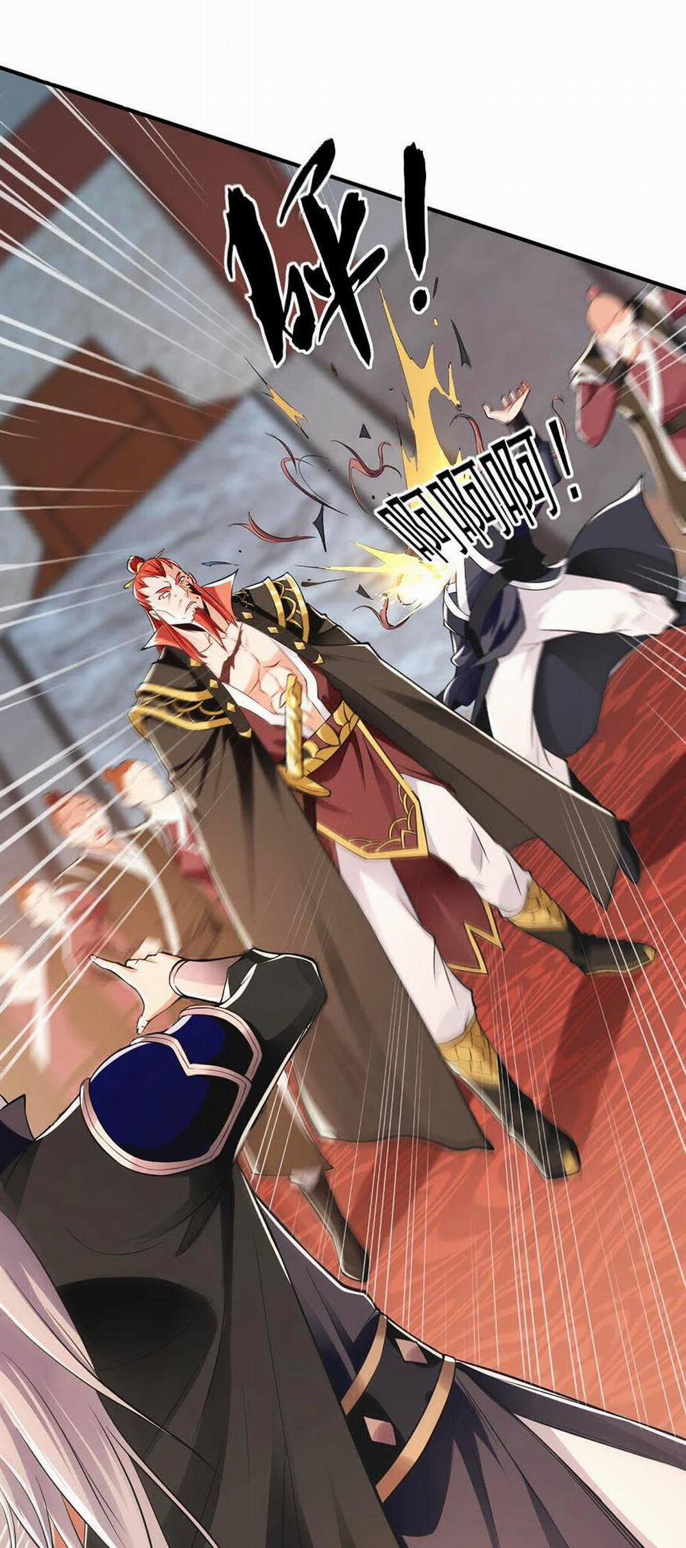 Thập Đại Đế Hoàng Đều Là Đệ Tử Của Ta 9 trang 23