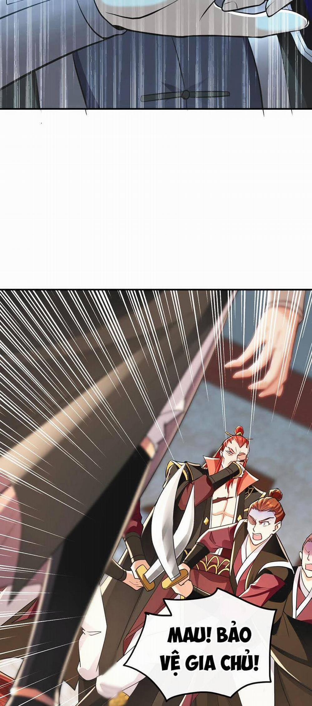 Thập Đại Đế Hoàng Đều Là Đệ Tử Của Ta 9 trang 25