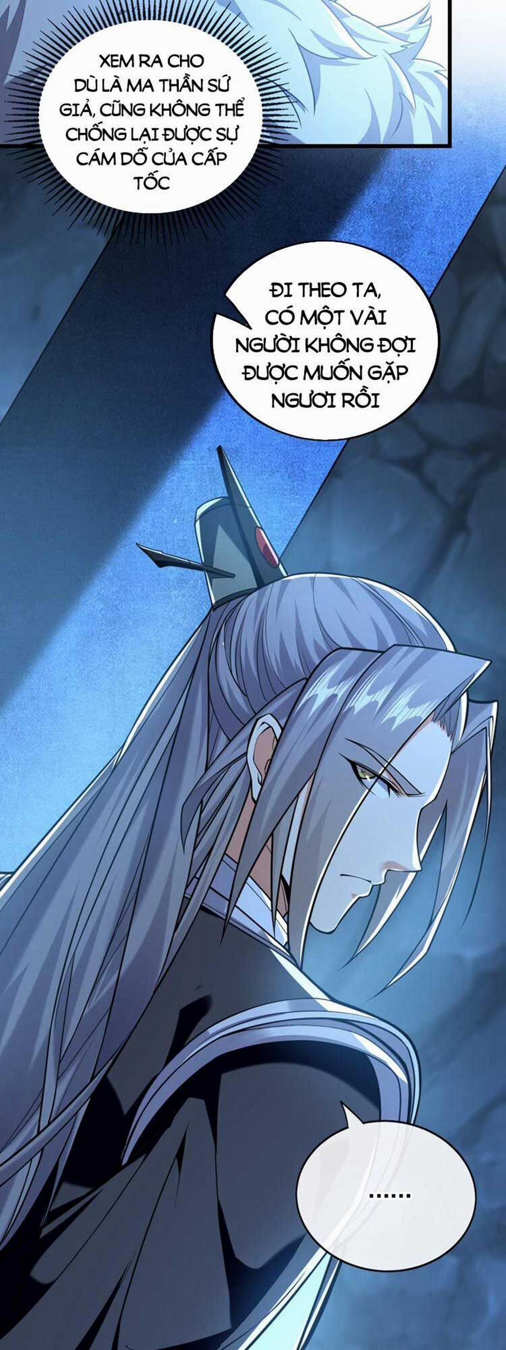 Thập Đại Đế Hoàng Đều Là Đệ Tử Của Ta 90 trang 10