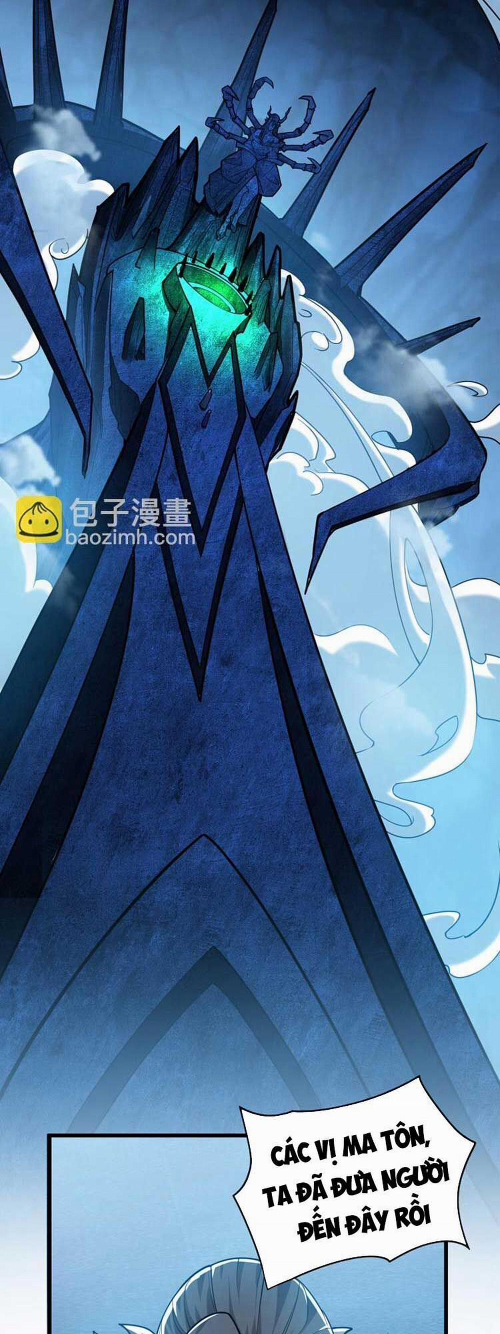 Thập Đại Đế Hoàng Đều Là Đệ Tử Của Ta 90 trang 12