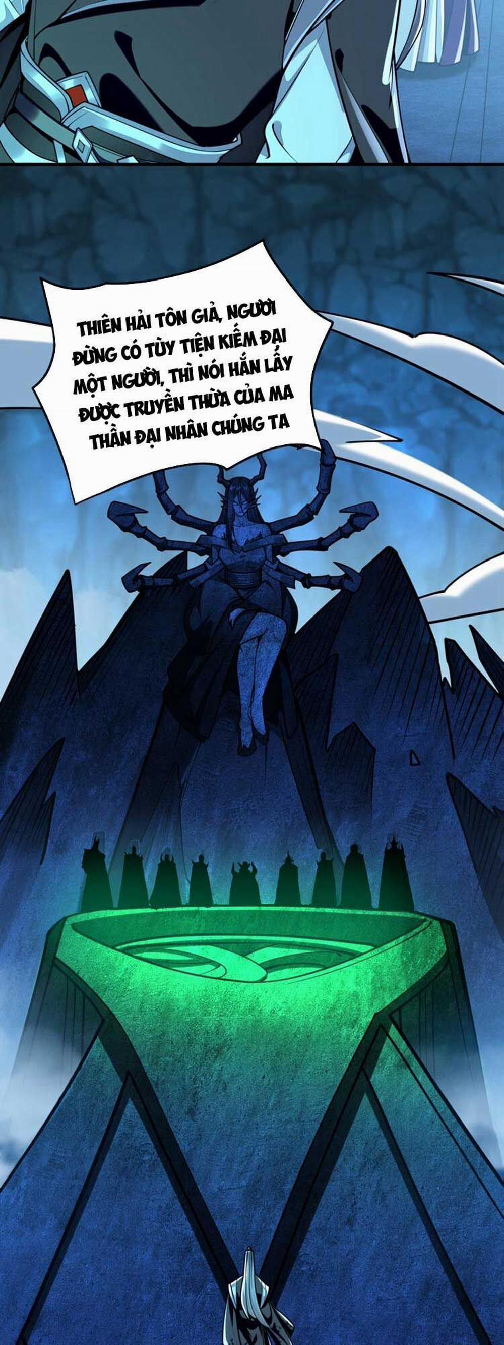 Thập Đại Đế Hoàng Đều Là Đệ Tử Của Ta 90 trang 14