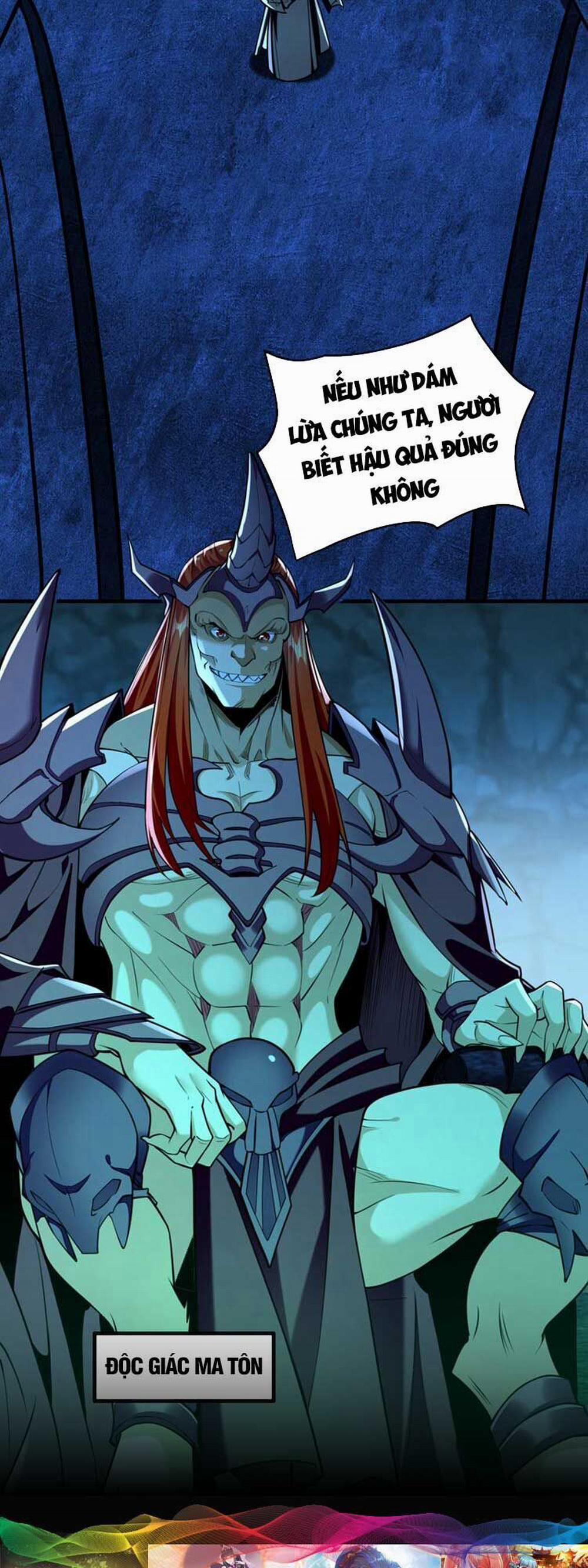 Thập Đại Đế Hoàng Đều Là Đệ Tử Của Ta 90 trang 15