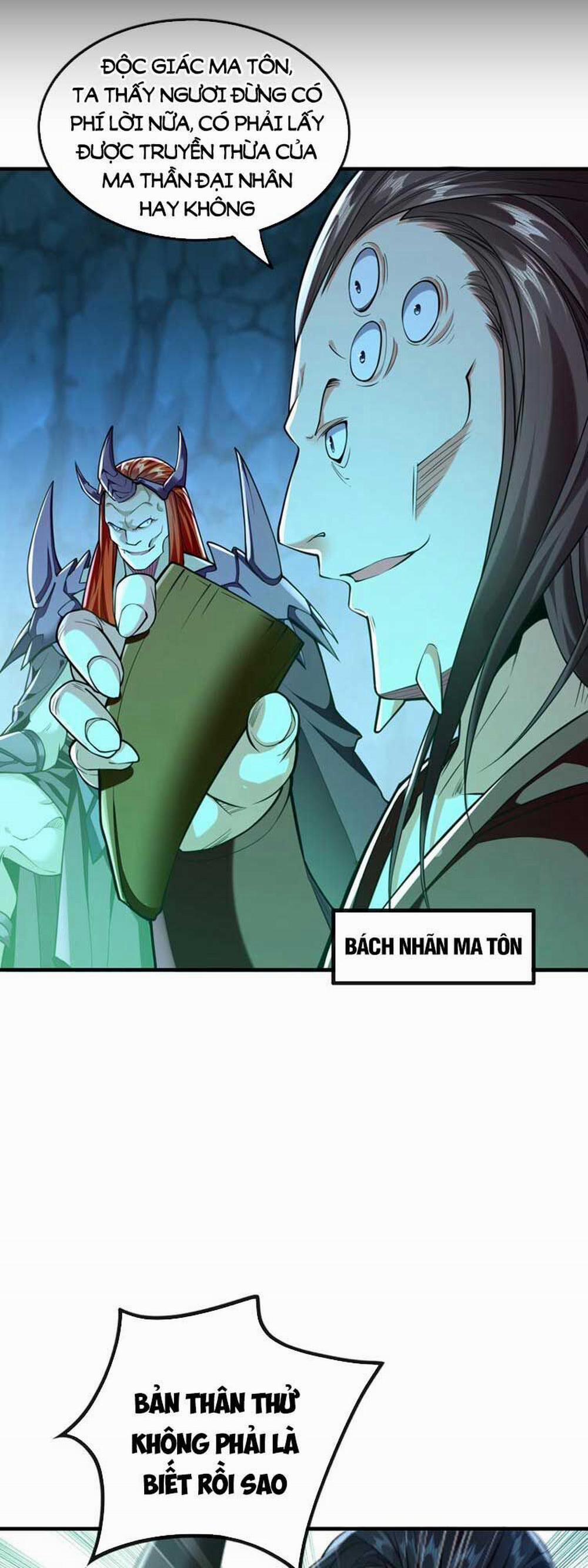 Thập Đại Đế Hoàng Đều Là Đệ Tử Của Ta 90 trang 17