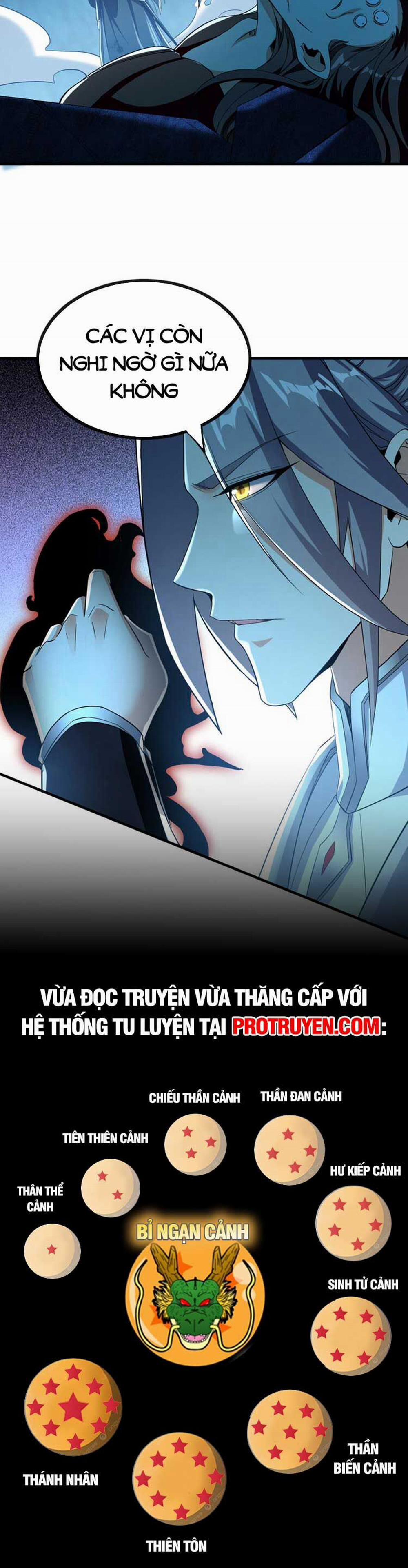 Thập Đại Đế Hoàng Đều Là Đệ Tử Của Ta 90 trang 28