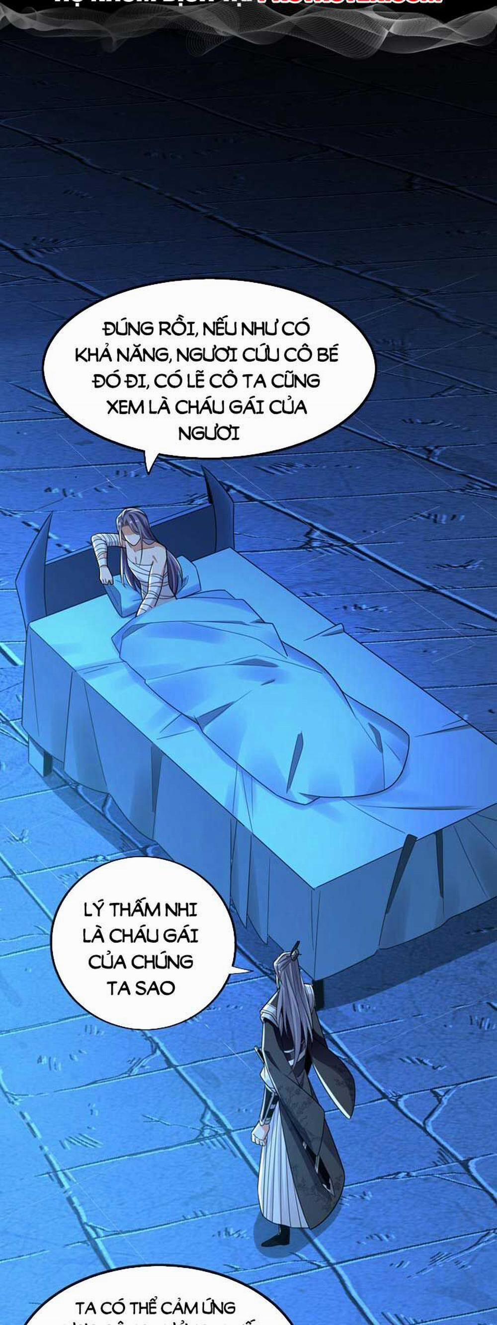 Thập Đại Đế Hoàng Đều Là Đệ Tử Của Ta 90 trang 3