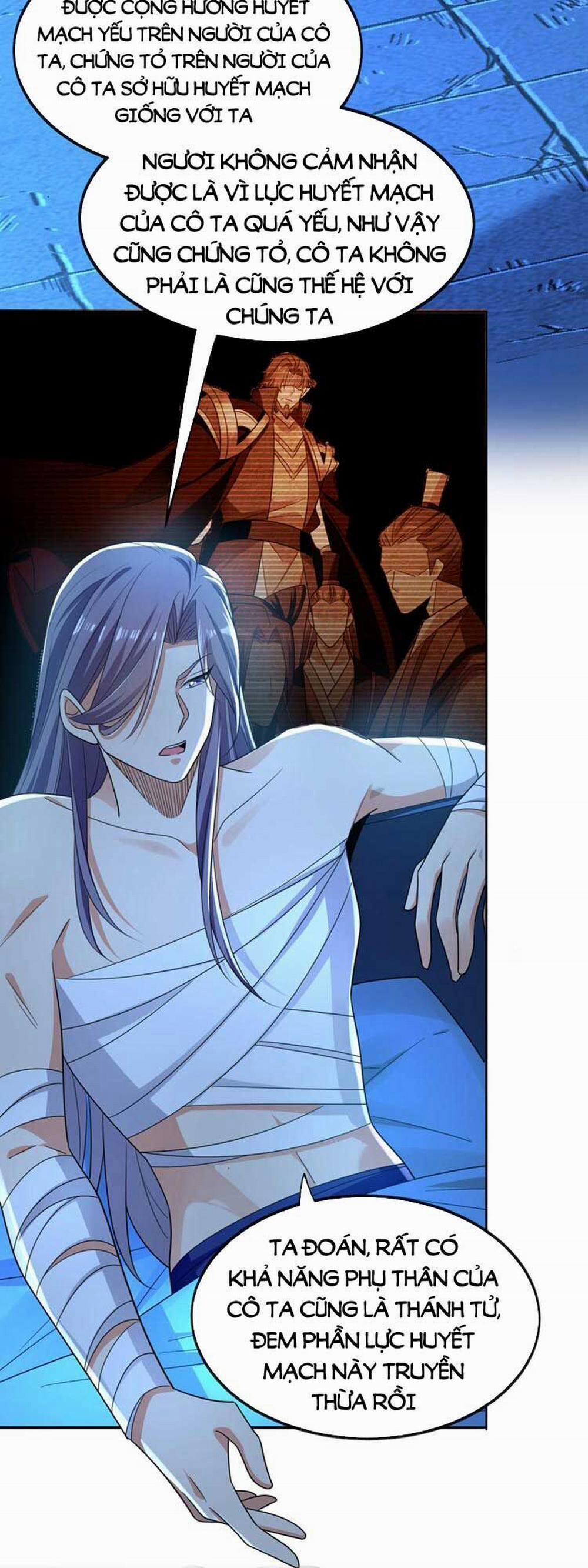 Thập Đại Đế Hoàng Đều Là Đệ Tử Của Ta 90 trang 4