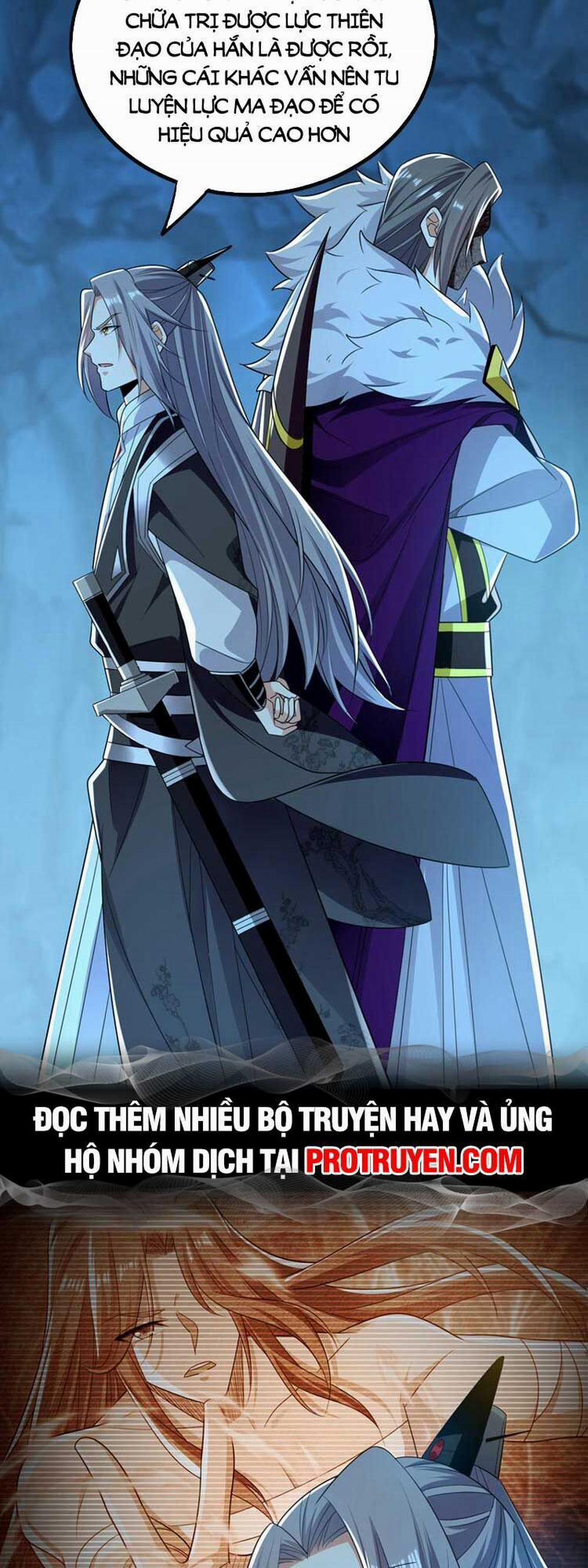 Thập Đại Đế Hoàng Đều Là Đệ Tử Của Ta 90 trang 8