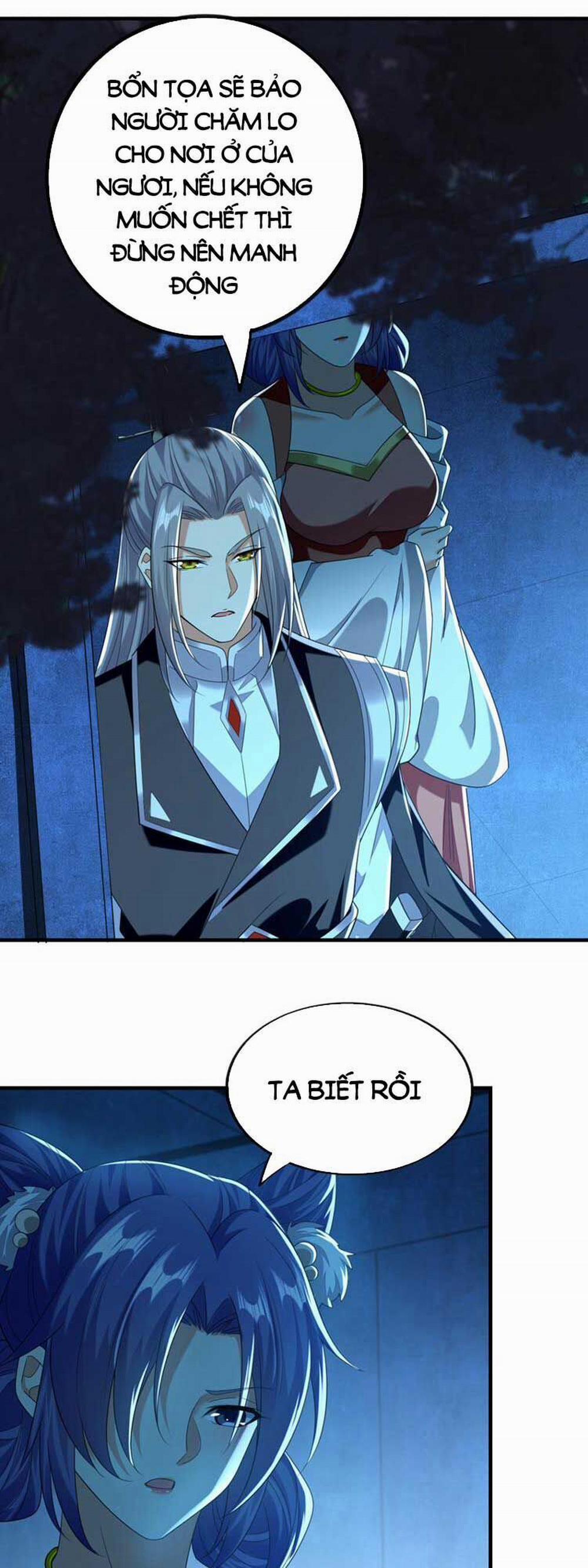 Thập Đại Đế Hoàng Đều Là Đệ Tử Của Ta 91 trang 11