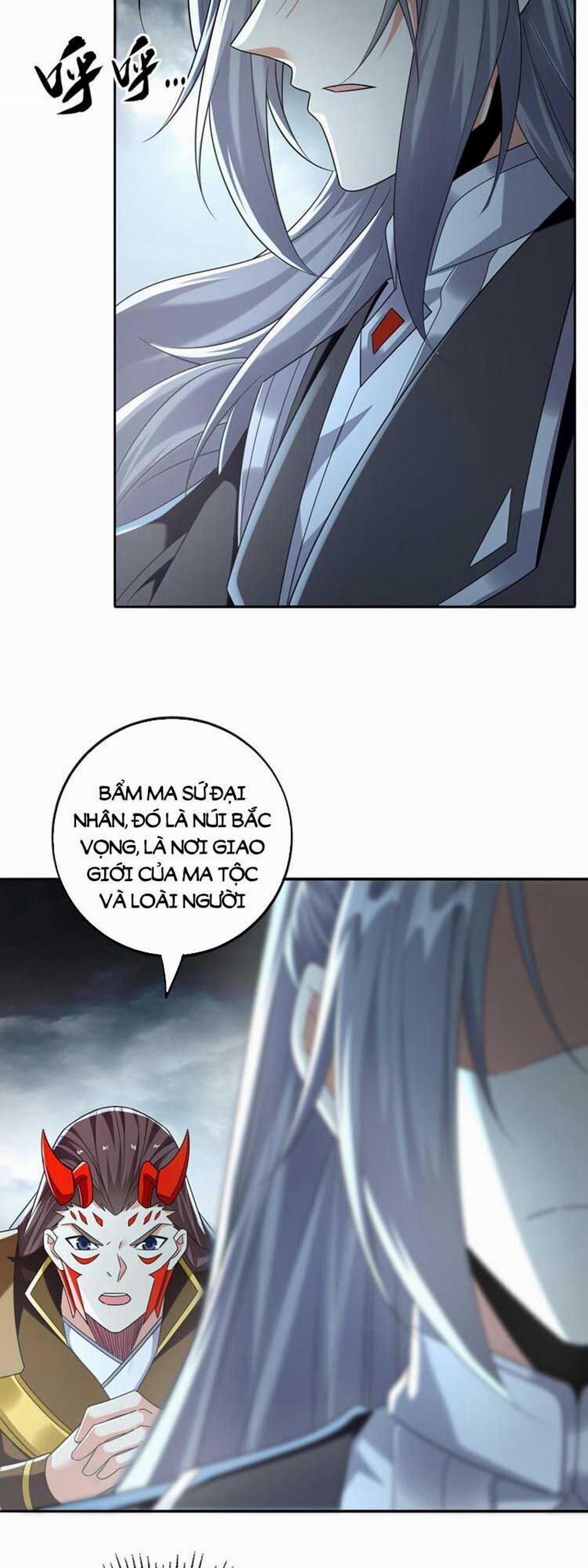 Thập Đại Đế Hoàng Đều Là Đệ Tử Của Ta 91 trang 15